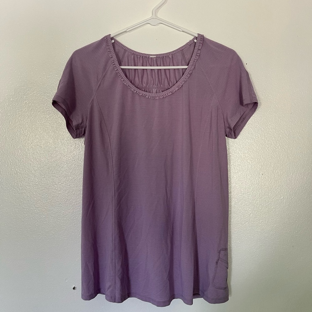 Like new Lululemon shirt